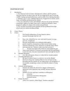 Chapter Outline Cengage Learning Solutions PDF