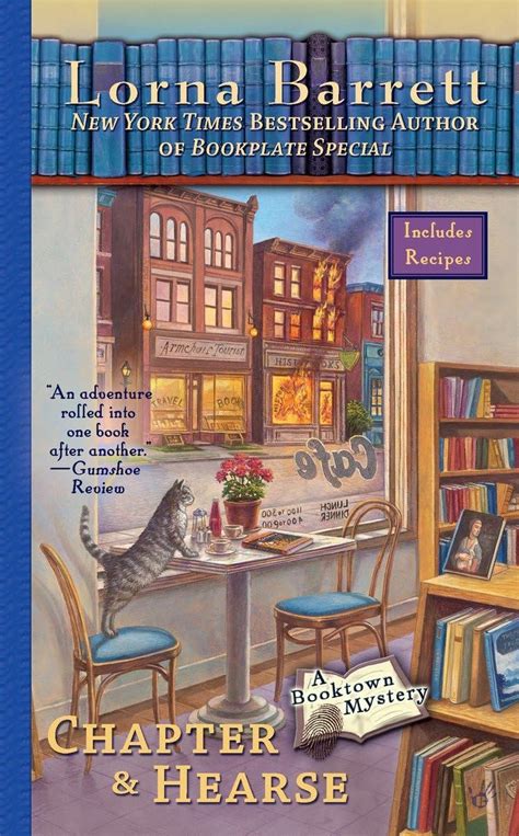 Chapter and Hearse A Booktown Mystery PDF