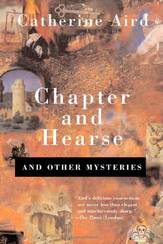 Chapter and Hearse And Other Mysteries PDF
