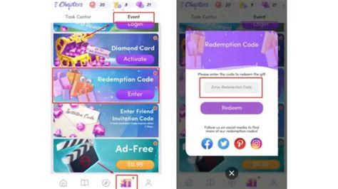 Chapters Redemption Codes: Your Guide to Endless Gameplay