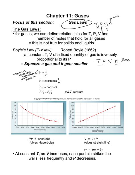 Chaptwr 11 Gases Mixed Review Answers PDF