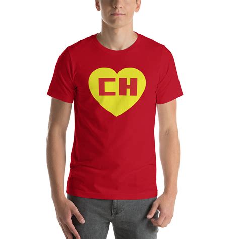 Chapulin Colorado Shirt: A Colorful Way to Show Your Support