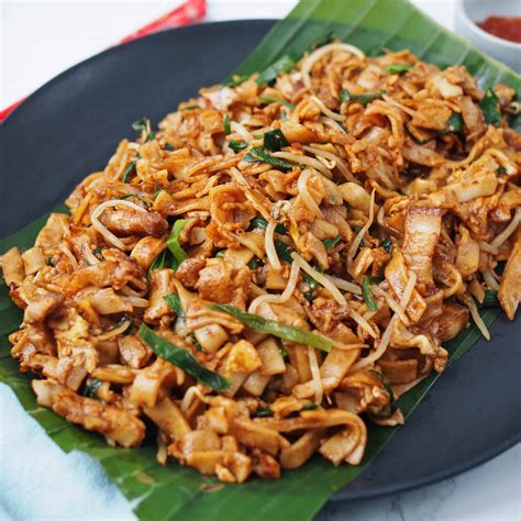 Char Kway Teow