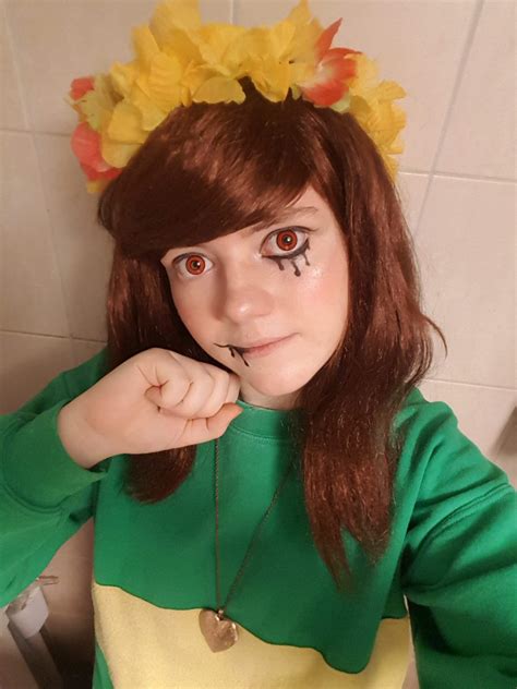 Chara Cosplay: Embracing the Enigma of Undertale