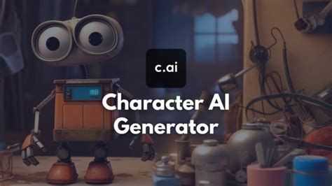 Character AI Generator Free: 4,000+ Prompts and 10,000+ Responses