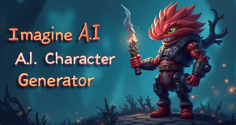 Character AI Image Generator: Unleashing the Power of 10,000+ Words and Captivating Images