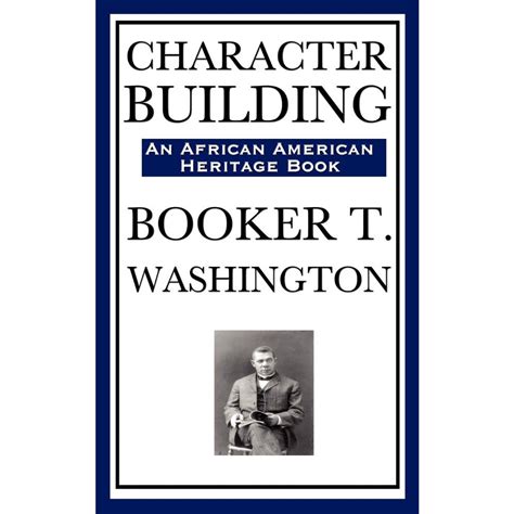 Character Building an African American Heritage Book Doc