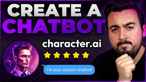 Character Chatbot AI: