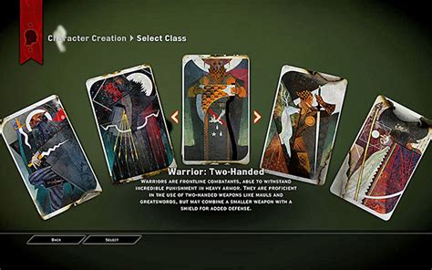 Character Classes in Dragon Age: Inquisition: A Comprehensive Overview