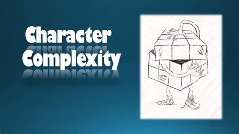 Character Complexity and Backstory: