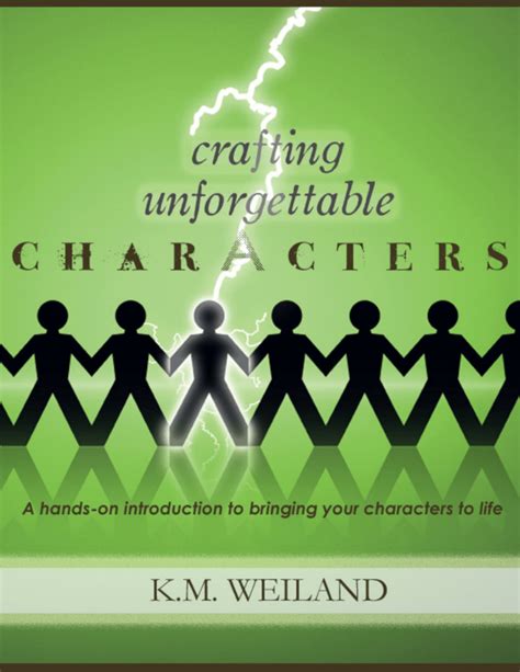 Character Creation: A Comprehensive Dive into the Art of Crafting Unforgettable Characters