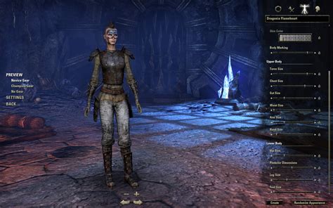 Character Creation ESO: A Comprehensive Guide to Crafting Your Unique Hero