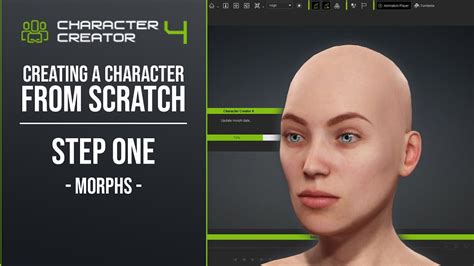 Character Creator 4 Naked: A Comprehensive Guide to Unlocking Endless Possibilities