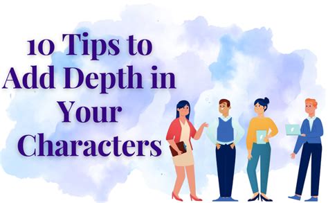 Character Depth and Resonance: