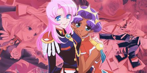 Character Designer Utena: A Revolutionary Vision in the World of Anime