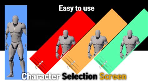 Character Selection and Development