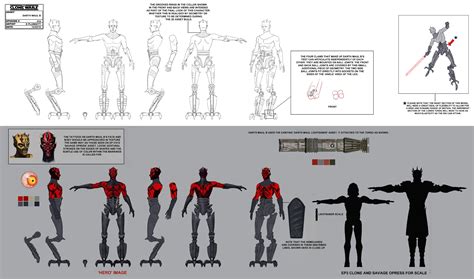 Character Selection and Reference Materials