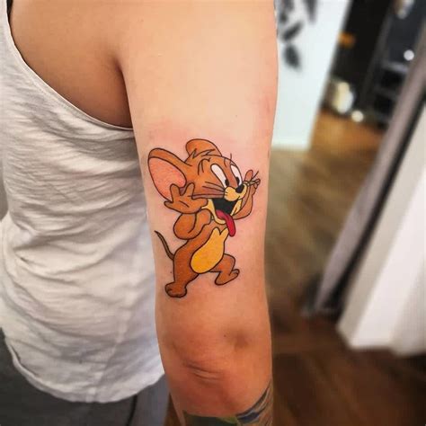 Character Tattoos: