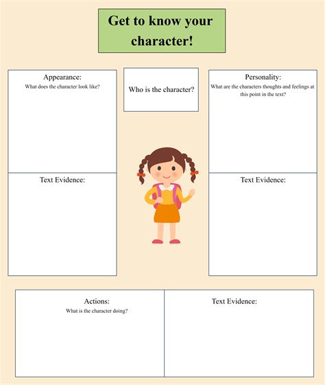Character and Characters PDF
