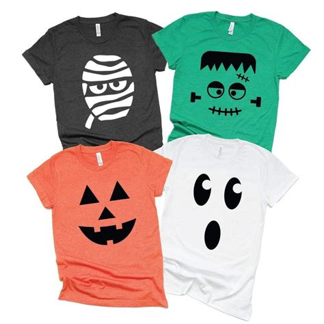 Character-Themed Shirts: