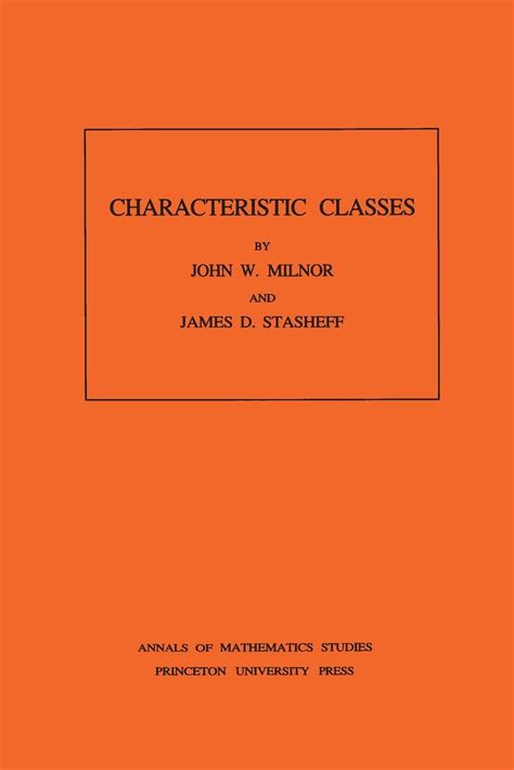 Characteristic Classes [AM-76] Kindle Editon