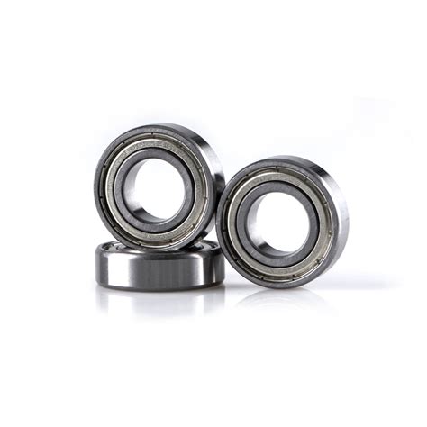 Characteristics of 6003 Bearings