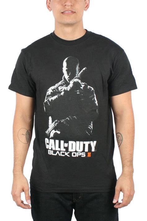 Characteristics of Call of Duty T-Shirts