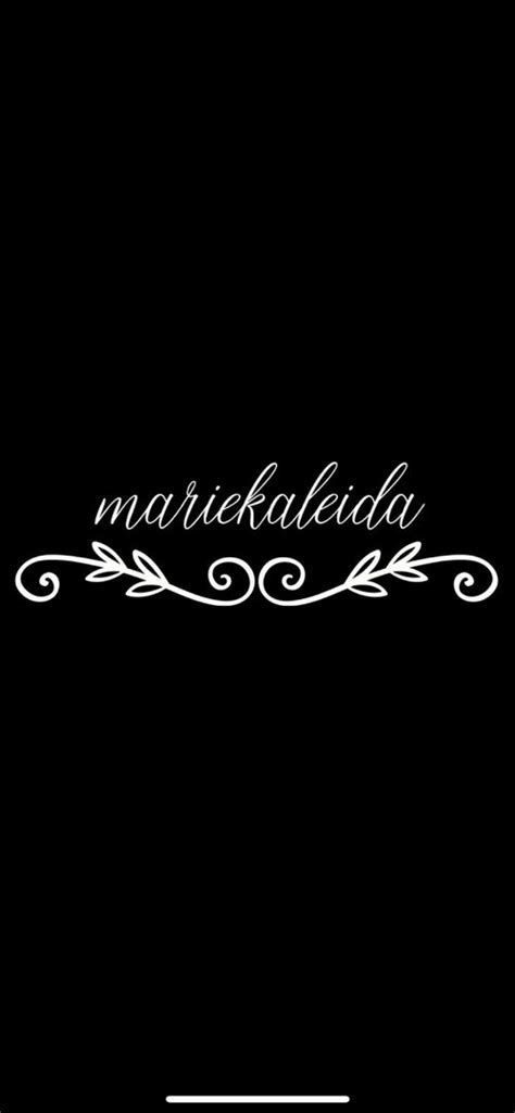 Characteristics of Mariekalieda