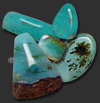 Characteristics of Peruvian Opal