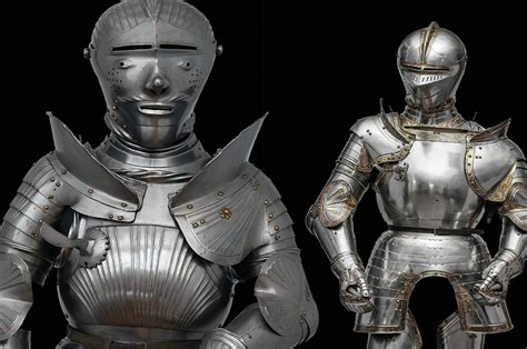 Characteristics of Plate Armor