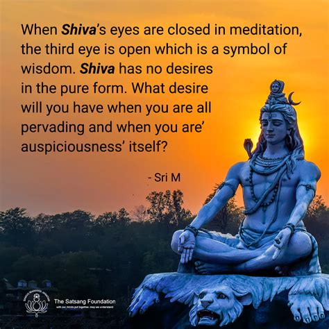 Characteristics of Shiva's Eyes