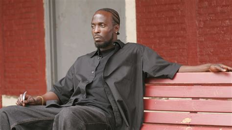 Characterizing Omar Little