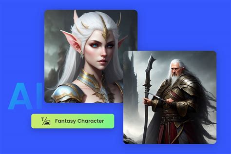 Characters AI Generator 2.0: Unlock 10,000+ Unique Characters for Your Stories