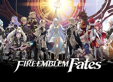 Characters FE Fates: Delve into the Enigmatic Cast of Fire Emblem Fates