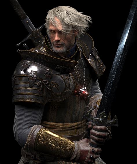 Characters Similar to Geralt: Exploring the Realm of Master Swordsmen and Enigmatic Wanderers