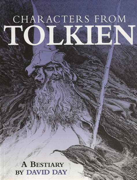 Characters from Tolkien PDF
