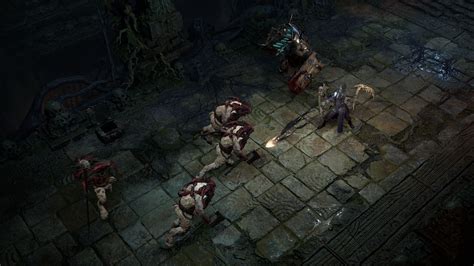 Characters in Diablo: A Journey through the Realm of Darkness and Light