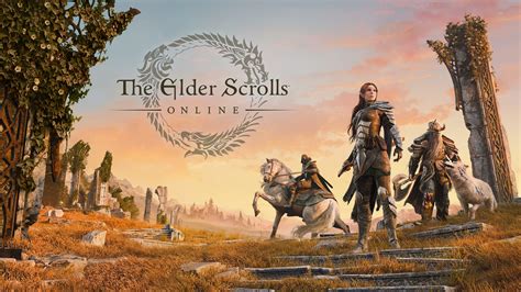 Characters in Elder Scrolls Online: An In-Depth Exploration of Lore and Gameplay