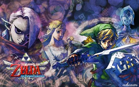 Characters in Skyward Sword: A Comprehensive Guide