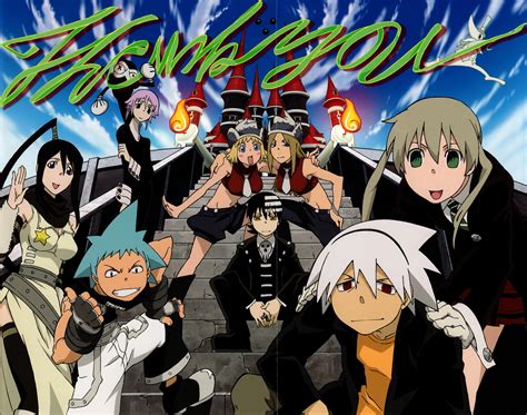 Characters in Soul Eater: A Comprehensive Guide to the Eccentric and Deadly