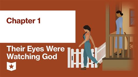 Characters in Their Eyes Were Watching God Chapter 1-5