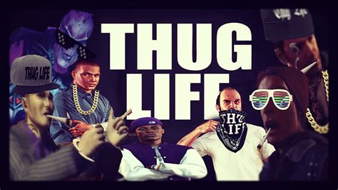 Characters in Thug Life Games