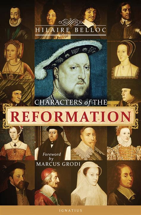 Characters of the Reformation Epub