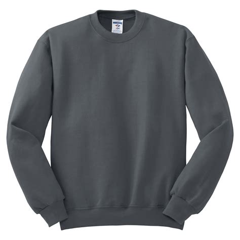 Charcoal Gray Sweatshirt: A Timeless Wardrobe Staple with Endless Styling Options