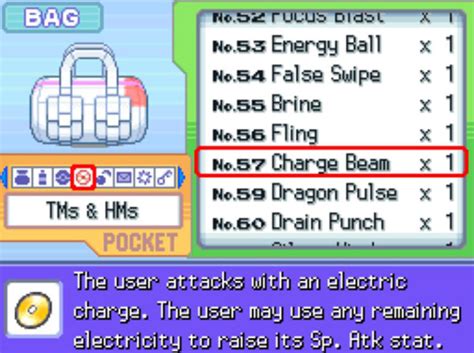 Charge Beam Pokemon: Electrifying Your Battles!