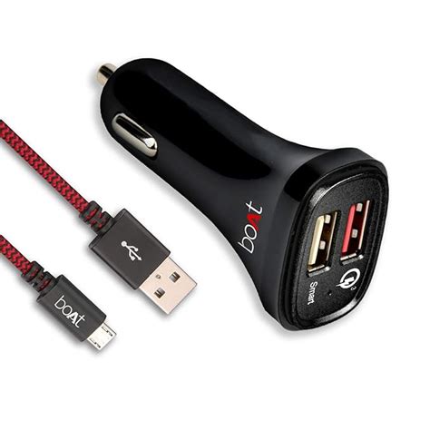 Charge Charger Micro USB Qualcomm Certified PDF