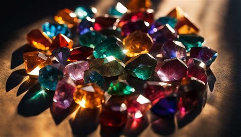 Charge Crystals in the Sun: A Comprehensive Exploration of Sun-Soaked Gemstones