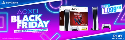 Charge In and Save: PlayStation Black Friday 2023