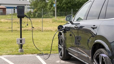 Charge Point Stocks: Witness the Electrifying Surge in the EV Revolution