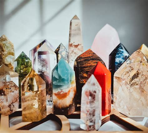 Charge Your Crystals: A Comprehensive Guide to Harnessing Their Energy